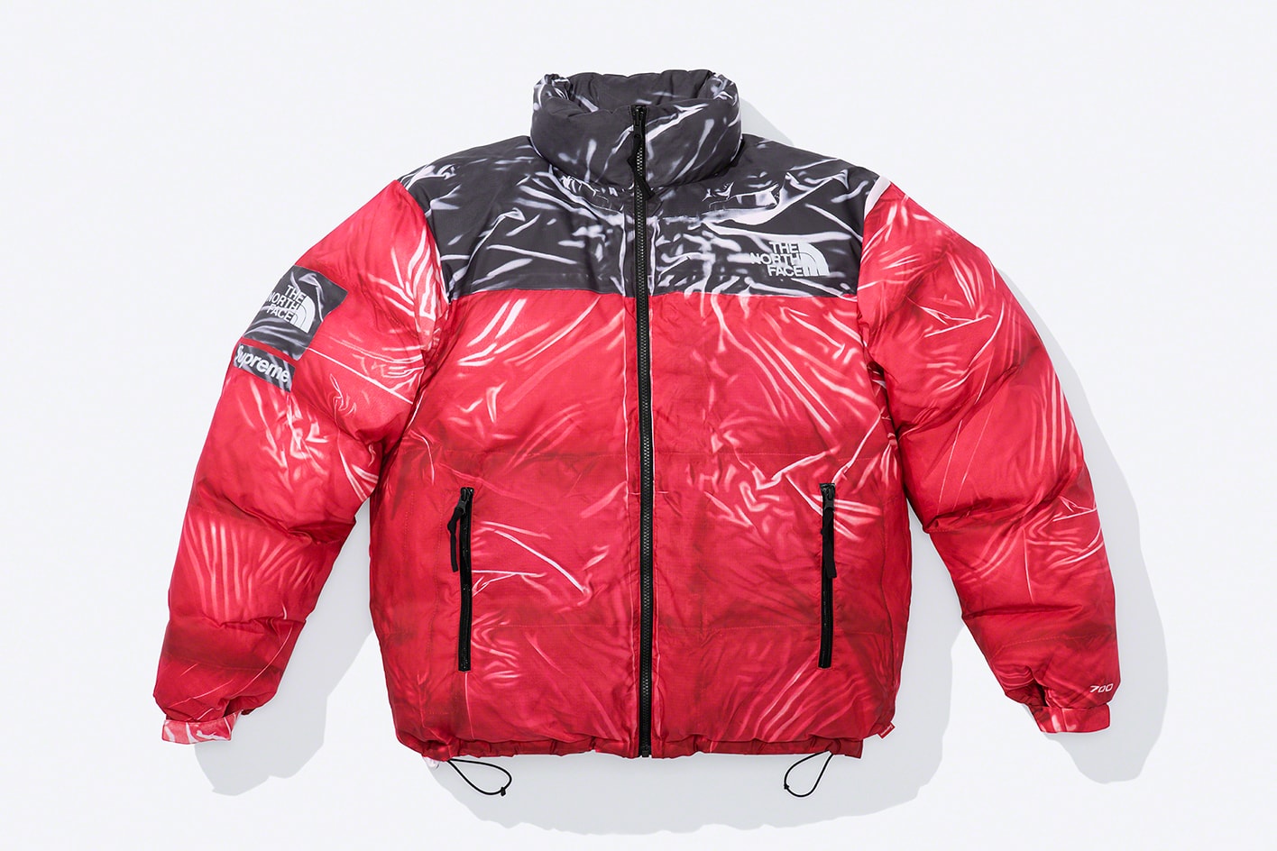 Supreme®/The North Face®. 11/25/2022 Supreme has worked with The