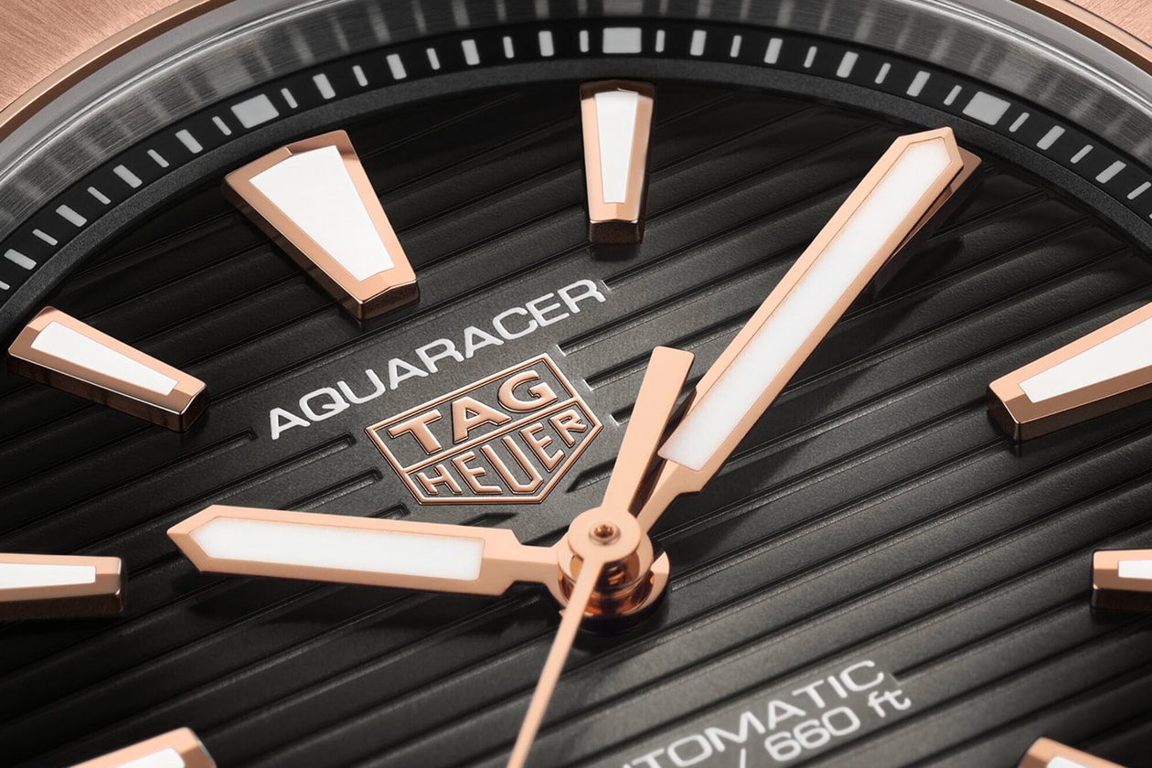 TAG Heuer 全新 2023 年六款腕錶新作發佈