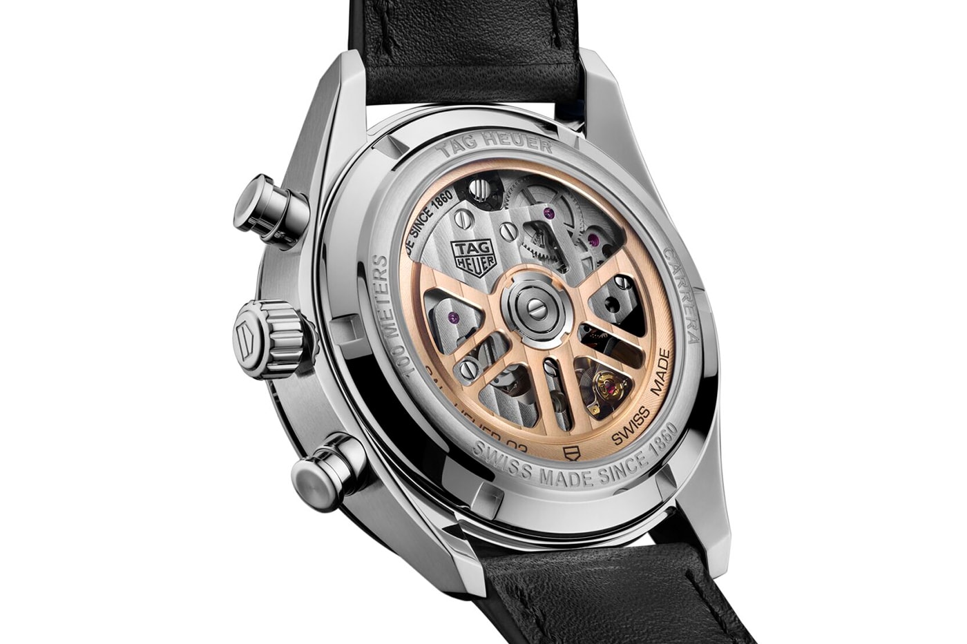 TAG Heuer 全新 2023 年六款腕錶新作發佈