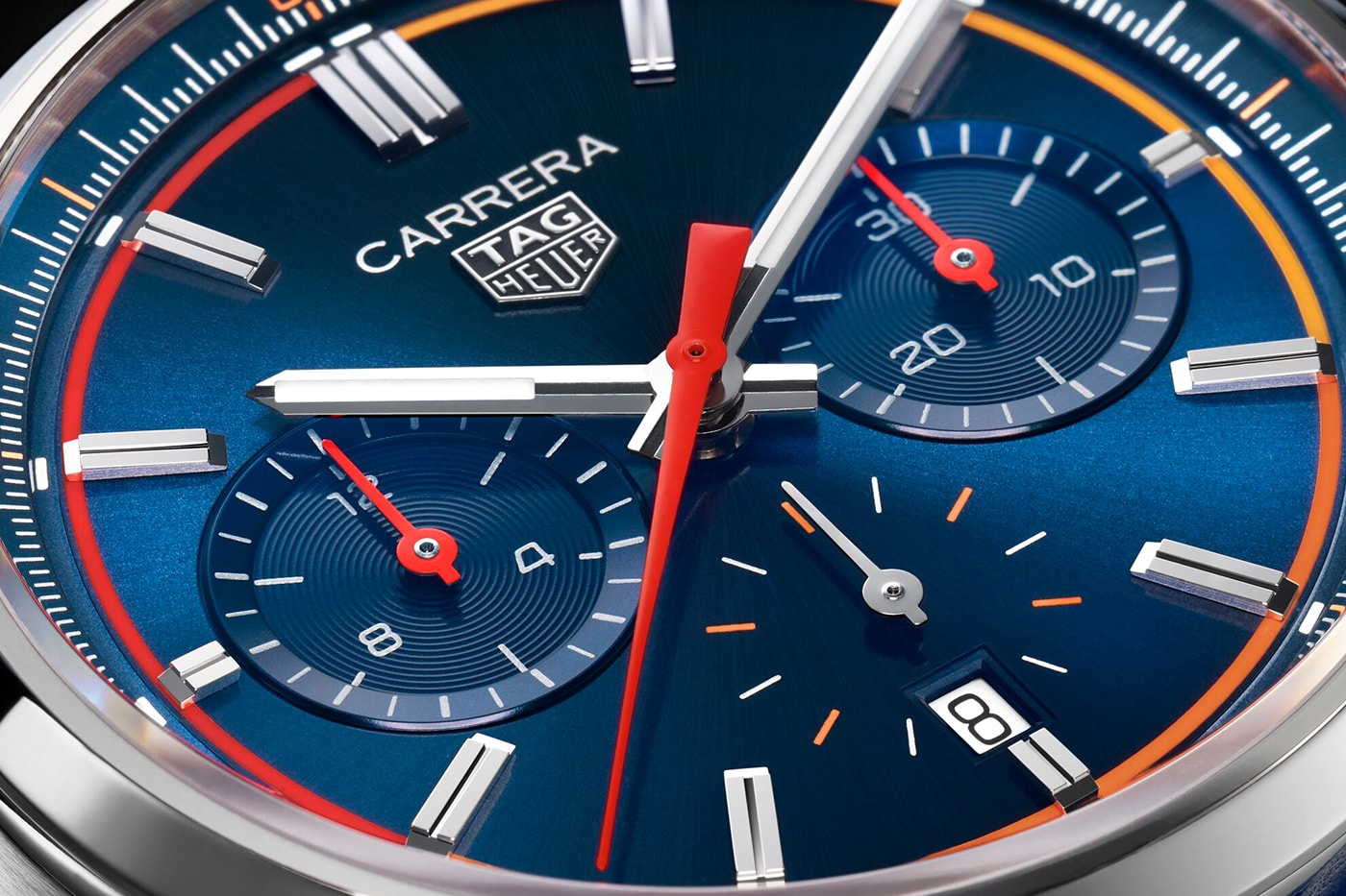 TAG Heuer 全新 2023 年六款腕錶新作發佈