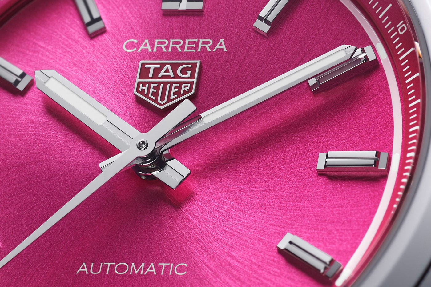 TAG Heuer 全新 2023 年六款腕錶新作發佈