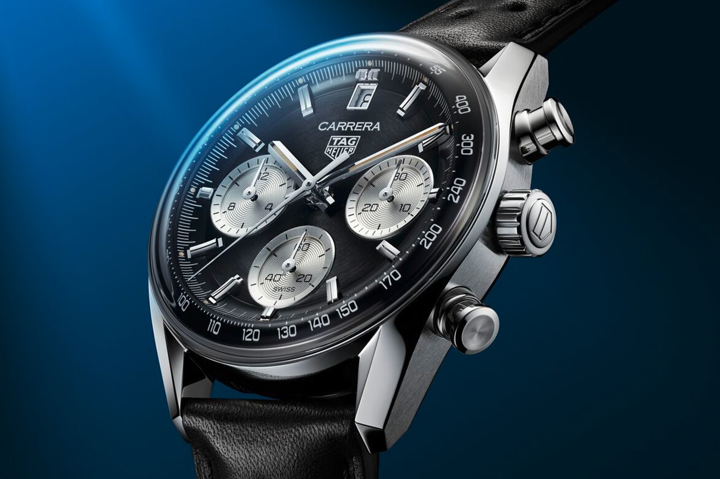 TAG Heuer 全新 2023 年六款腕錶新作發佈