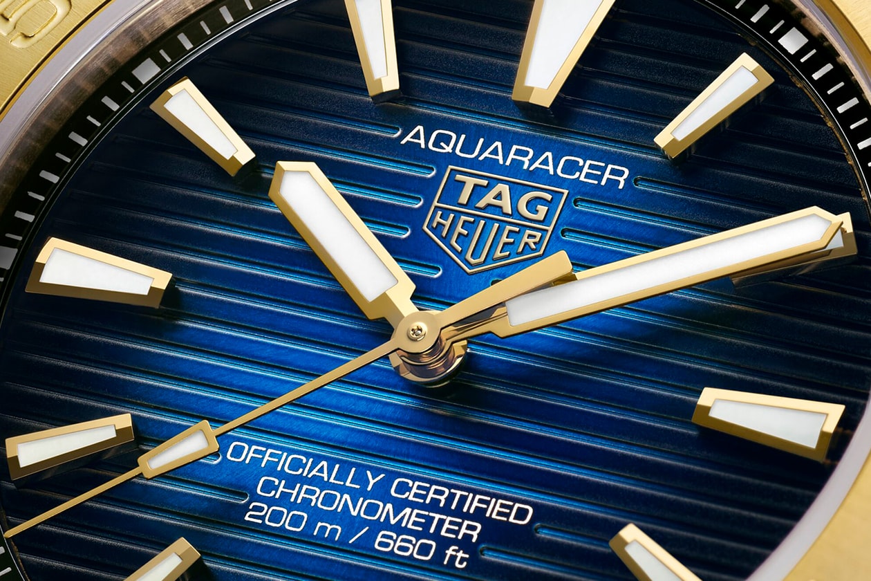 TAG HEUER WATCHES & WONDERS 2023 - The World of Yachts & Boats