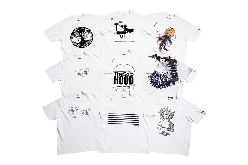 TAKAHIROMIYASHITATheSoloist. 9 collaborations T-Shirt Release Info Date Buy Price Blackmeans HYSTERIC GLAMOUR David Carson Nepenthes Mountain Research Neighborhood UNDERCOVER Hiroko Shiraishi Skatething Rakuten Fashion Week Tokyo FW23