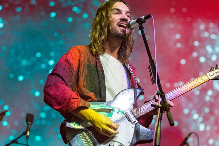 Tame Impala Drops 'Dungeons & Dragons' Track "Wings of Time"