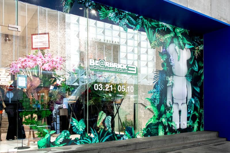 Take a Look Inside the 'BE@RBRICK WORLD WIDE TOUR 3' Exhibition | Hypebeast