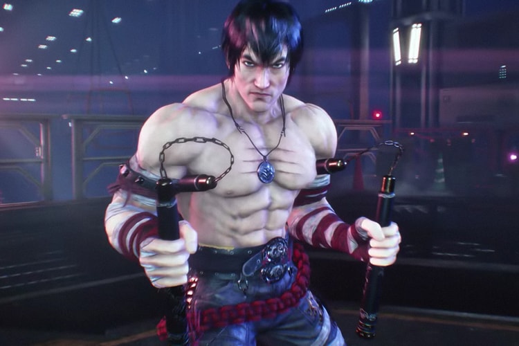 Watch the 'Tekken 8' Gameplay Trailer for Marshall Law