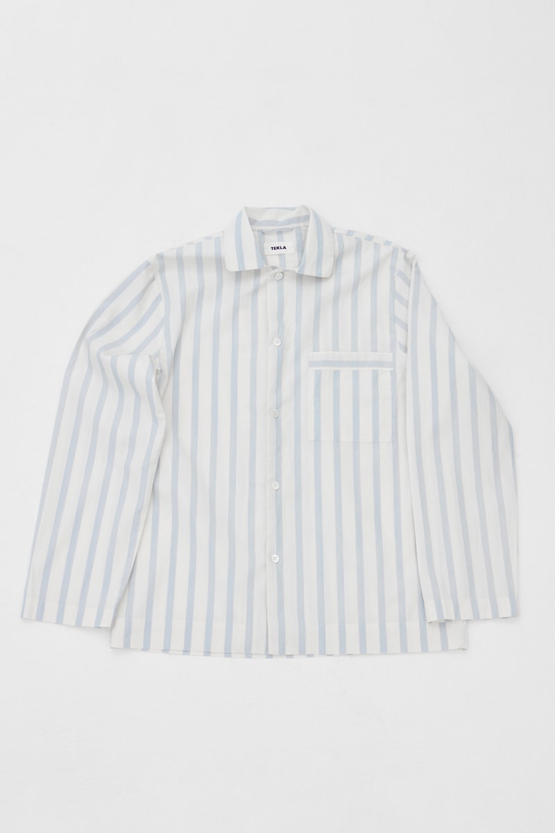 tekla spring 2023 collection bedding sleepwear pajamas official release date info photos price store list buying guide 