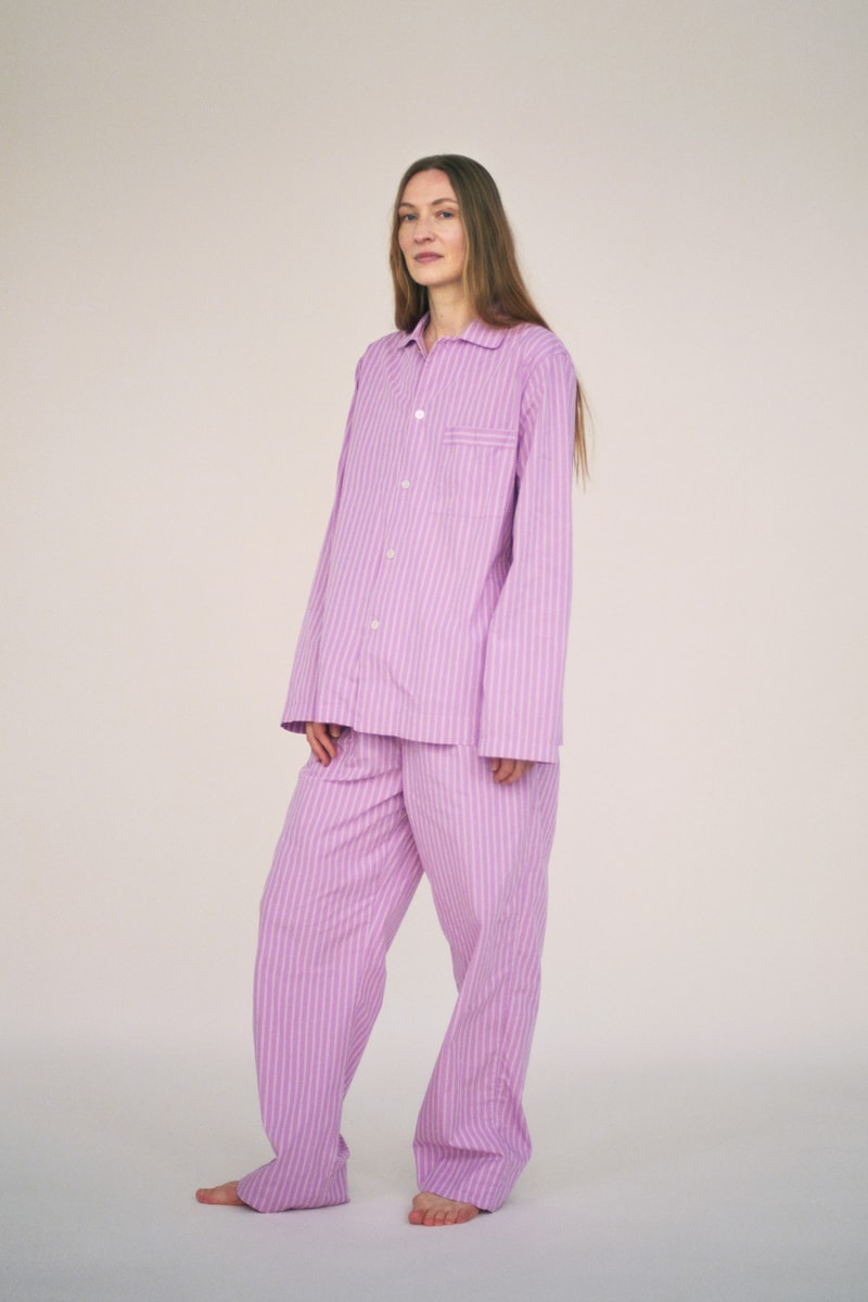 tekla spring 2023 collection bedding sleepwear pajamas official release date info photos price store list buying guide 