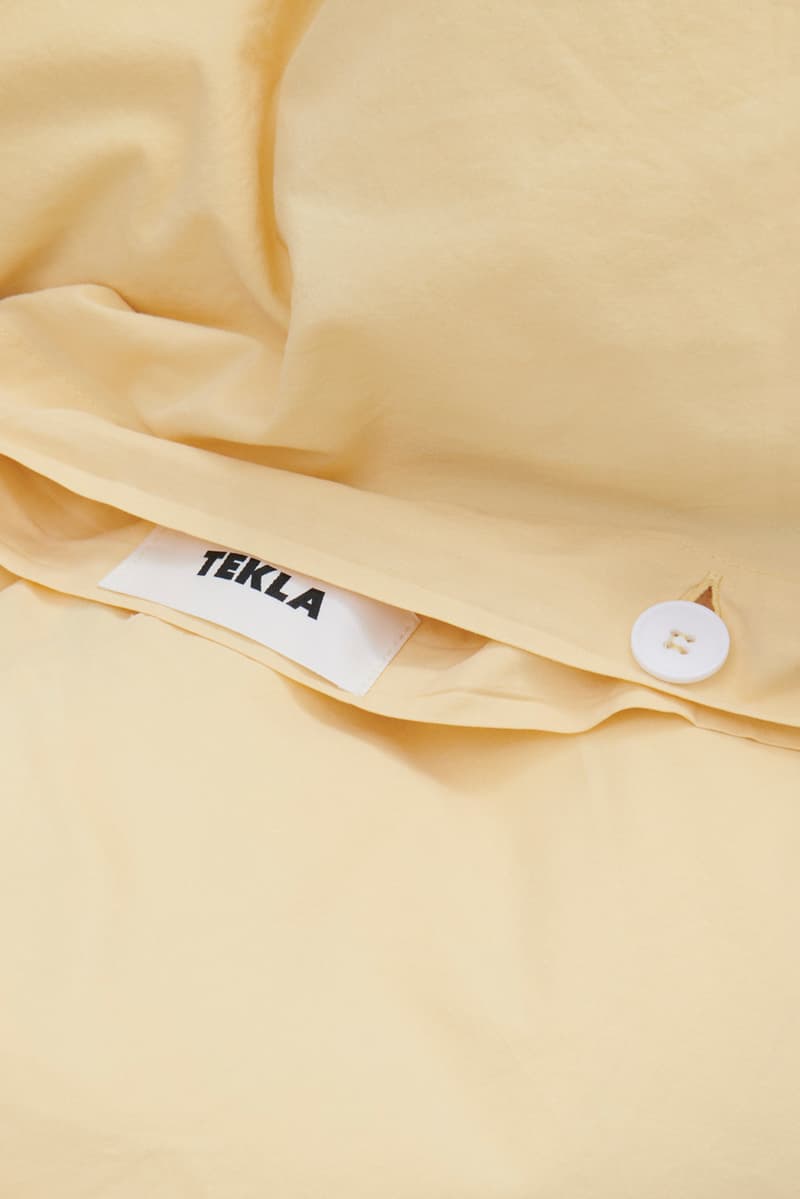 tekla spring 2023 collection bedding sleepwear pajamas official release date info photos price store list buying guide 