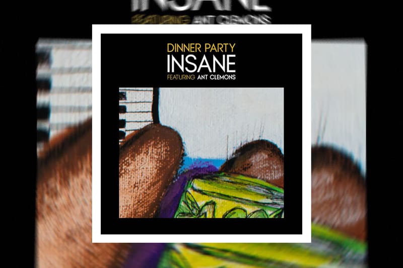 Supergroup Dinner Party Returns With New Single "Insane"
