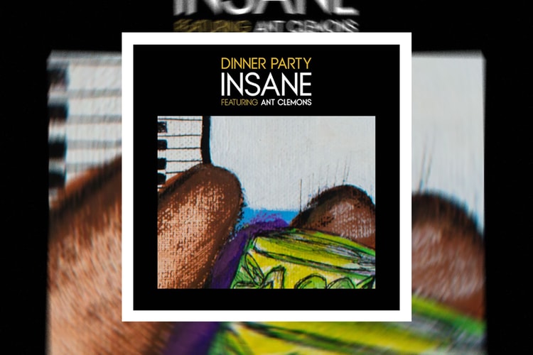 Supergroup Dinner Party Returns With New Single "Insane"