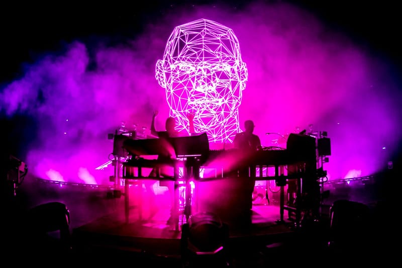 The Chemical Brothers Return With First New Single in Two Years: "No Reason"