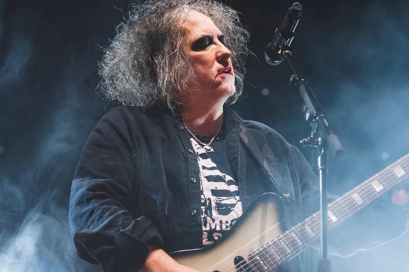 The Cure closes Riot Fest with the best headlining set of the summer -  Chicago Sun-Times, the cure 