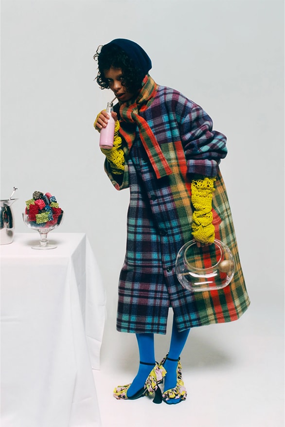 The Elder Statesman Fall Winter 2023 Collection fw23 womenswear menswear Alix Lacloche lookbook cookbook