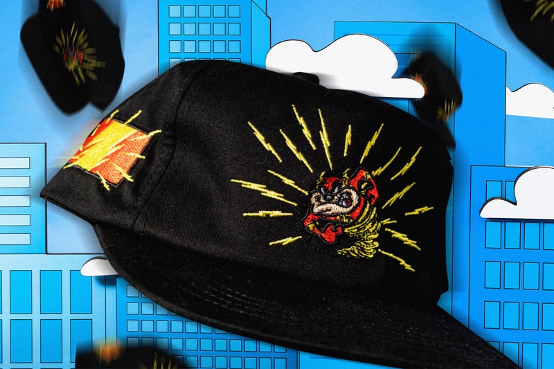 The Hundreds x Warner Bros. Mashups Collection Evokes Feelings of Nostalgia looney tunes bugs bunny superman wile e coyote batman daffy duck porky pig lola bunny marvin the martian elmer fudd tom and jerry tasmania devil dc multiverse looney tunes