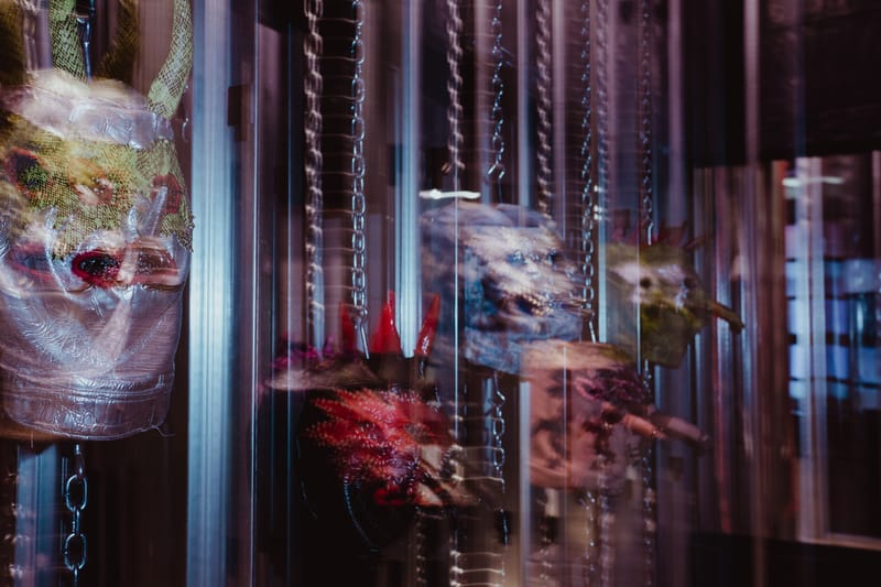 Gogy Esparza’s ‘The Magic Show’ Is a Dystopian Art Fantasy