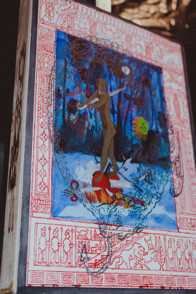 the magic show group exhibition gogy esparza joya studio
