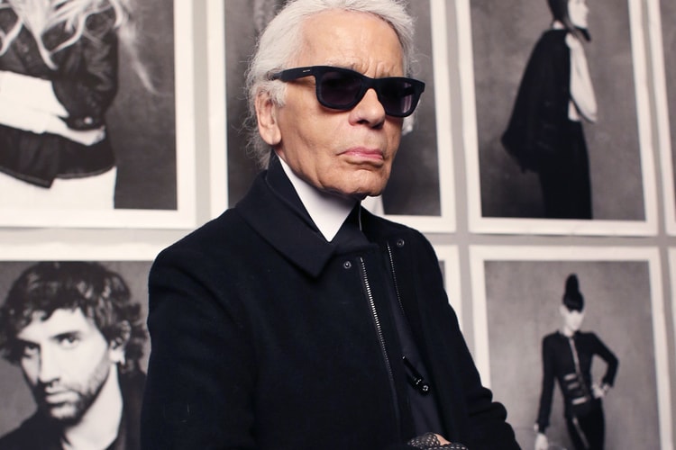 The Met Museum Reveals Details Regarding Upcoming Karl Lagerfeld Exhibition
