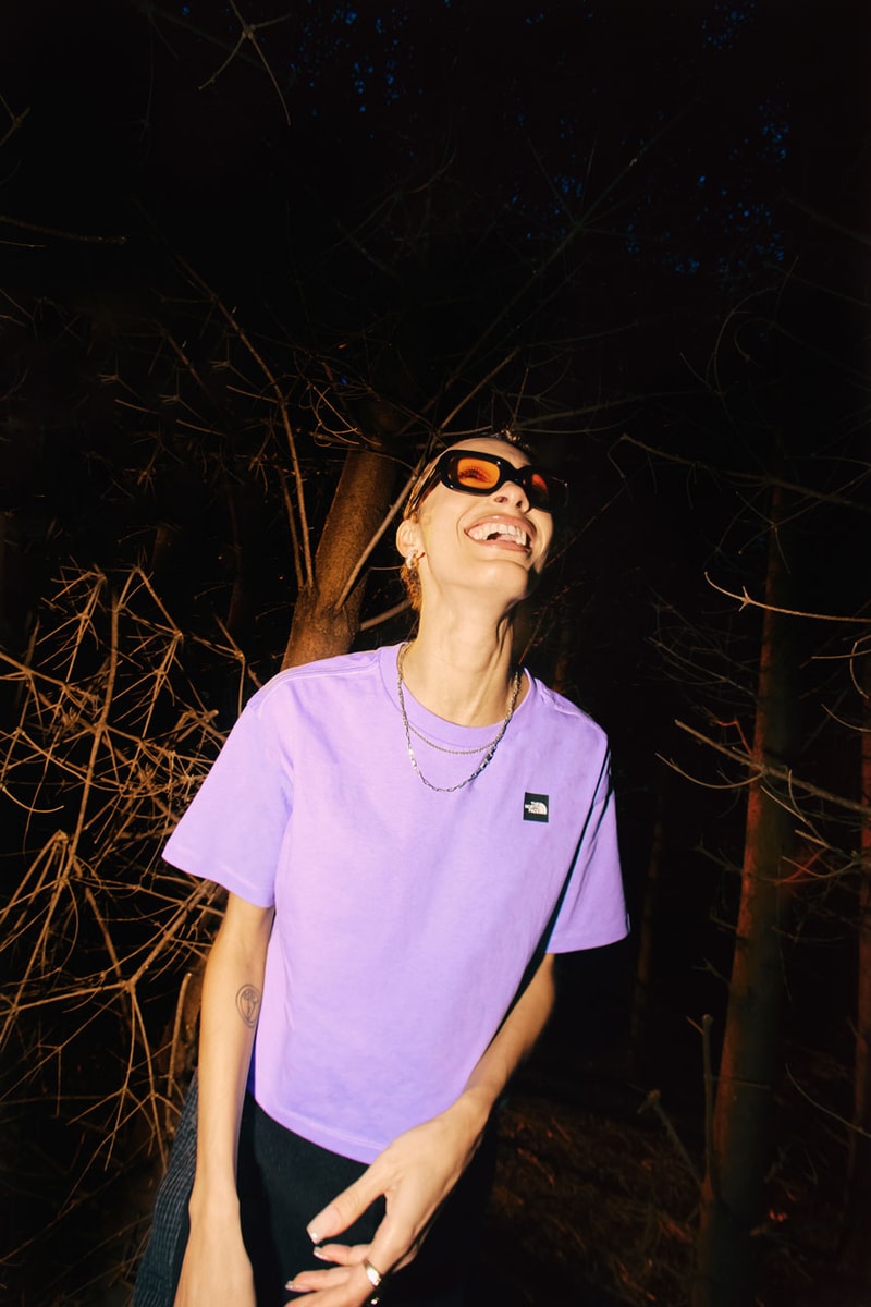 The North Face Kam-BU Spring Summer 2023 UK Rap Music Forest Raves Outdoors Inner City Fashion Techincial