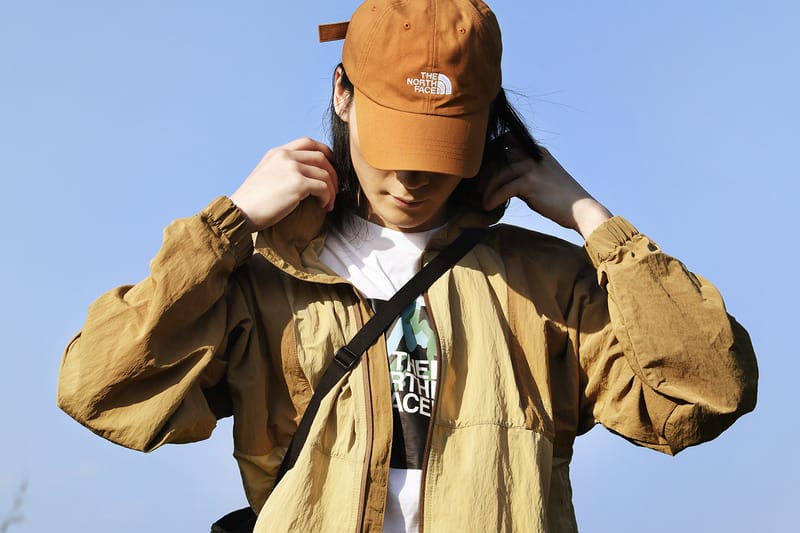 The North Face Releases SS23 Hiking Collection