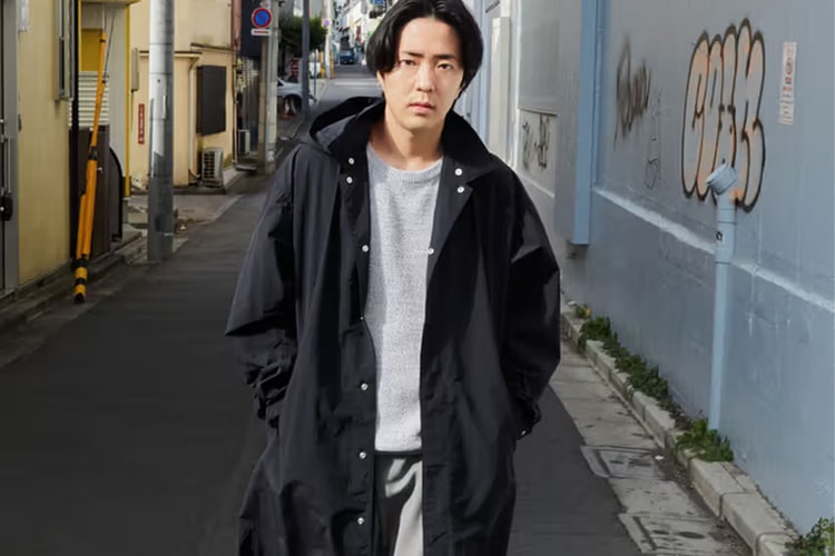 The North Face Urban Exploration Gears up for the Transitional Season With Upcoming SS23 Collection