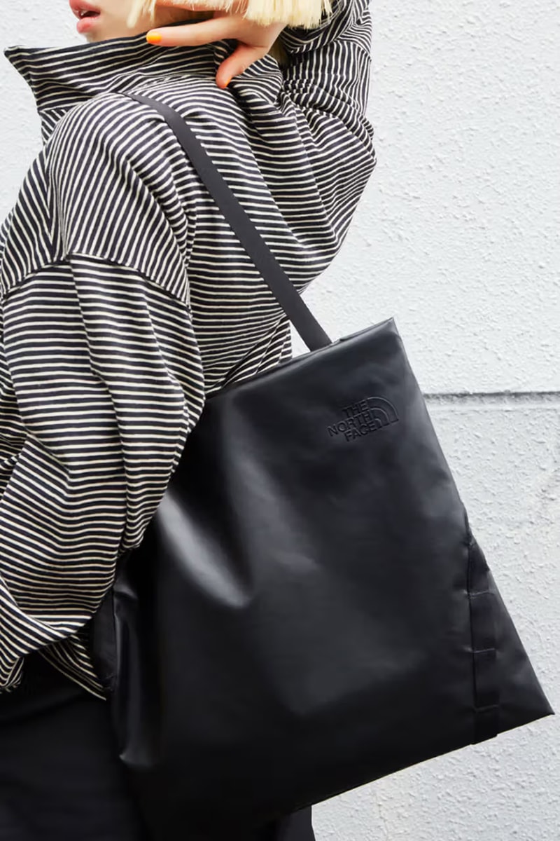 The North Face Urban Exploration Gears up for the Transitional Season With Upcoming SS23 Collection explorer modern city gore-tex