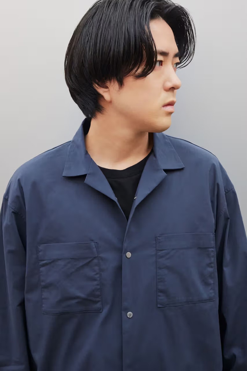 The North Face Urban Exploration Gears up for the Transitional Season With Upcoming SS23 Collection explorer modern city gore-tex