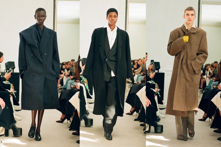 The Row Resort 2024 Was a Lesson in Elevated Tailoring