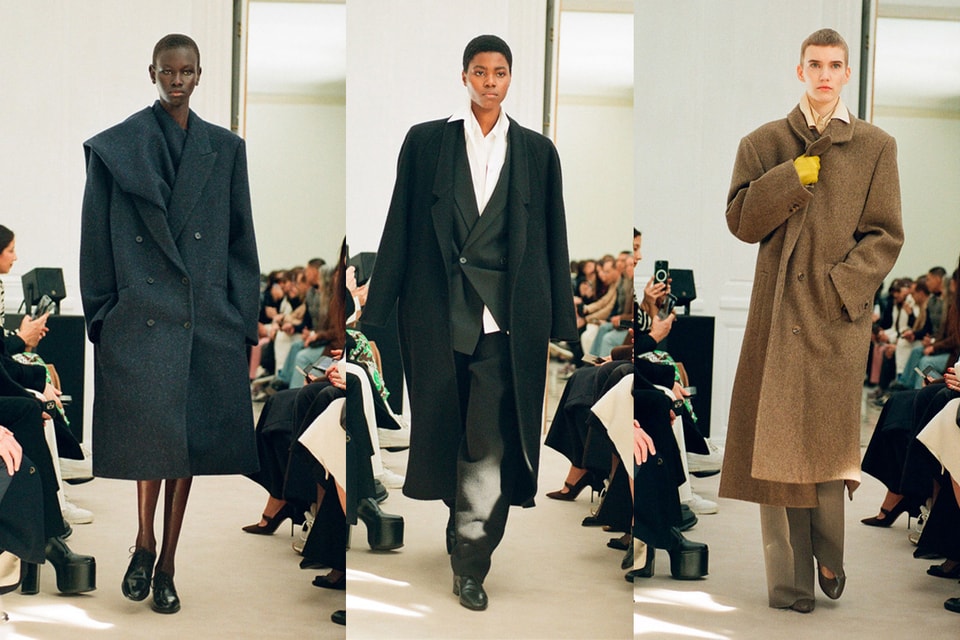 The Row Resort 2024 at Paris Fashion Week | Hypebeast