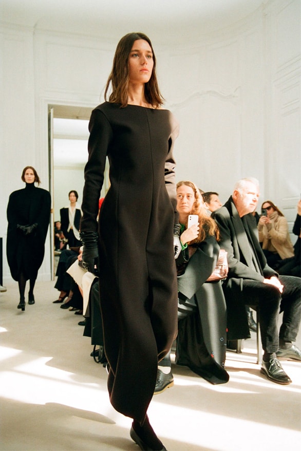 The Row Resort 2024 at Paris Fashion Week