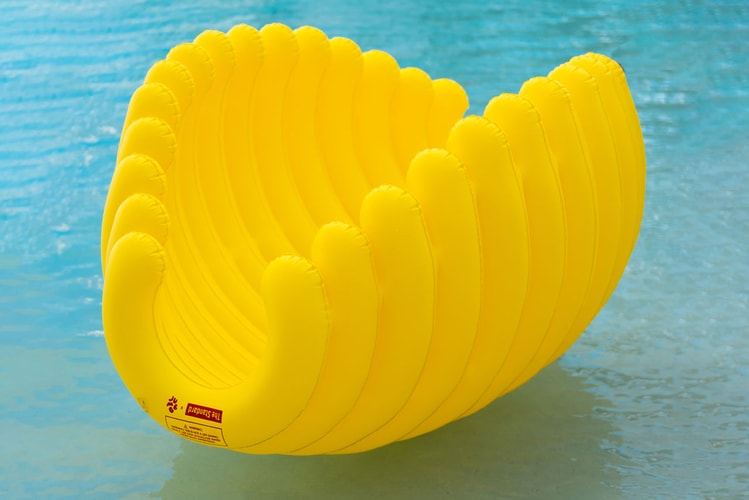 The Standard and Jumbo Have Turned Your Favorite Pasta Into Swimming Pool Inflatables
