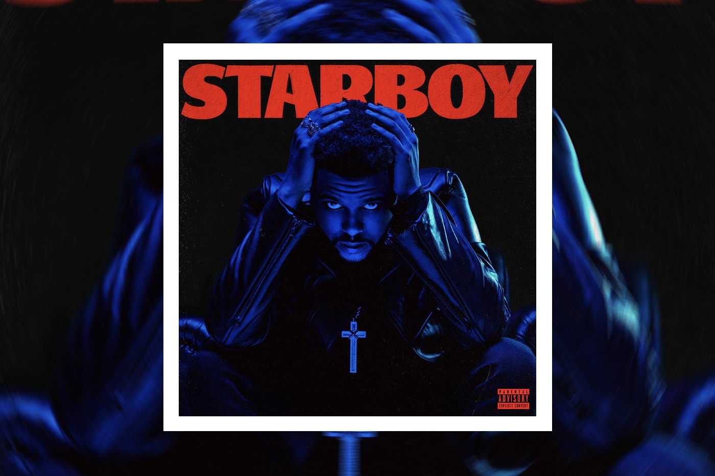 The Weeknd 'Starboy (Deluxe)' Album Stream