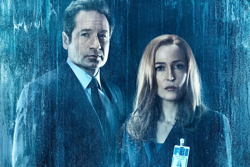 X-Files Creator Chris Carter Ryan Coogler Developing Reboot Info Series 90s Sci Fi