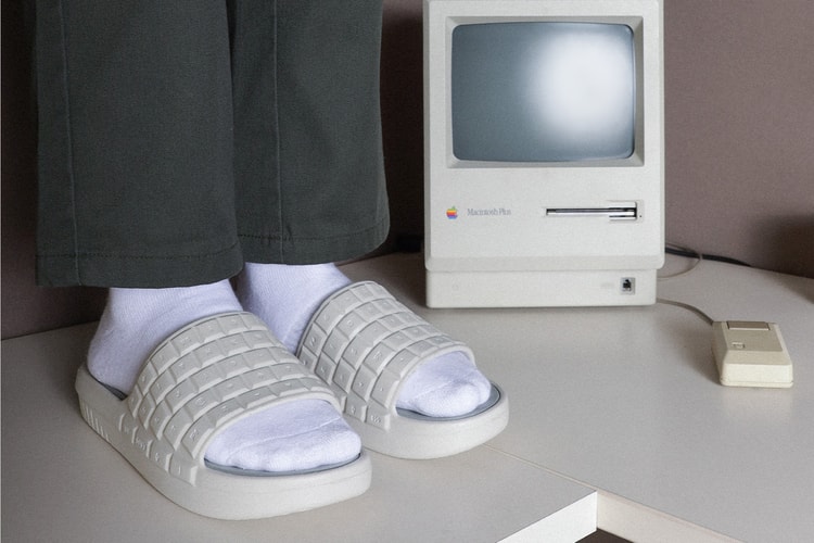 Get Typing With the Thinking Different x Alfaz Syam Keyboard Slides