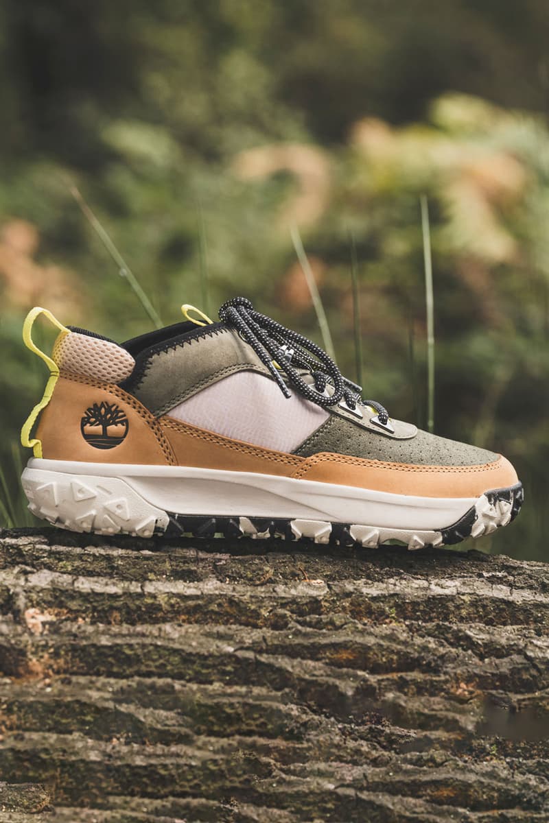 Slagschip crisis Wees Timberland Presents New Outdoor-Ready Collection | Hypebeast