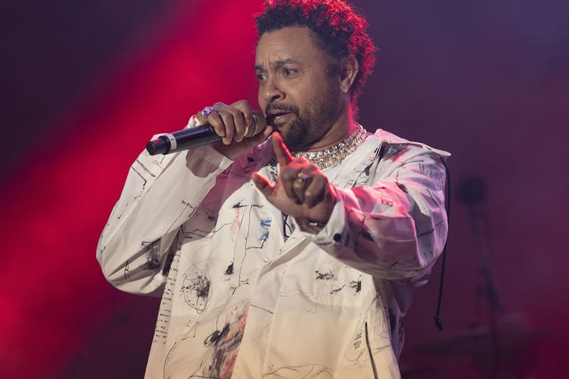 TLC and Shaggy Announce "Hot Summer Nights Tour" Dates