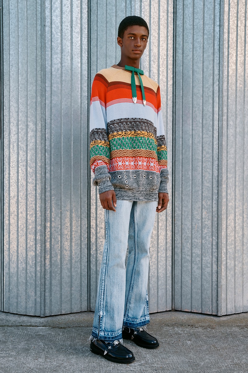 TOGA VIRILIS Spring Summer 2023 SS23 Collection Lookbook Release Information Drops London Photoshoot