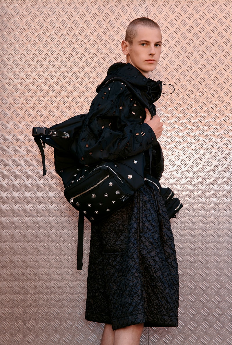 TOGA VIRILIS Spring Summer 2023 SS23 Collection Lookbook Release Information Drops London Photoshoot