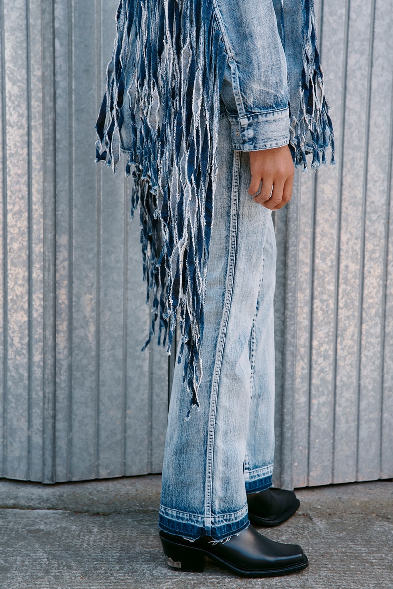 TOGA VIRILIS Spring Summer 2023 SS23 Collection Lookbook Release Information Drops London Photoshoot
