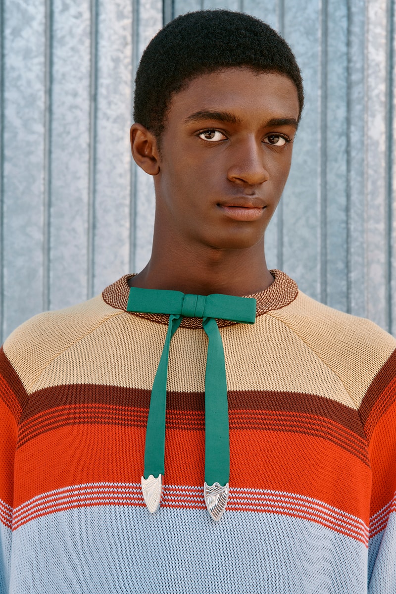 TOGA VIRILIS Spring Summer 2023 SS23 Collection Lookbook Release Information Drops London Photoshoot