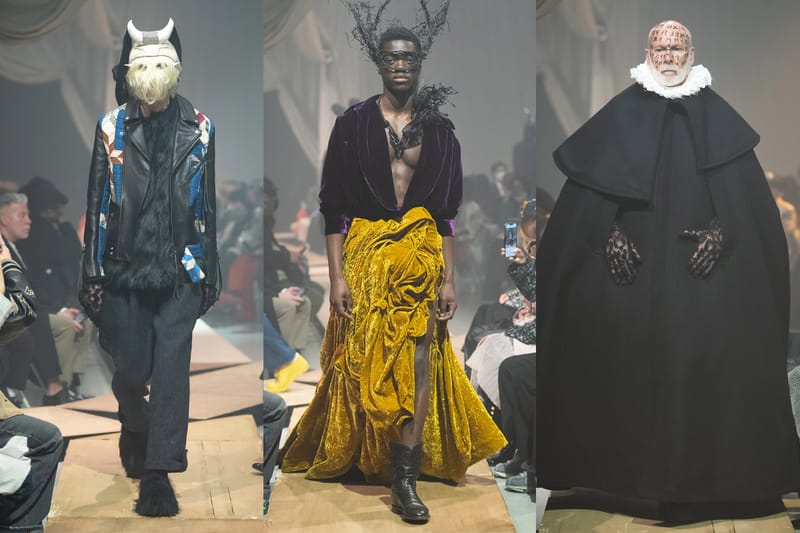 Khoki FW23 Is All About Creating a Mystical Fantasy