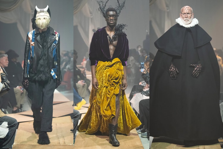 Khoki FW23 Is All About Creating a Mystical Fantasy