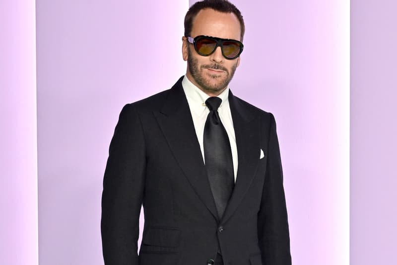 Tom Ford Reveals 2023 Plastic Innovation Prize Winners