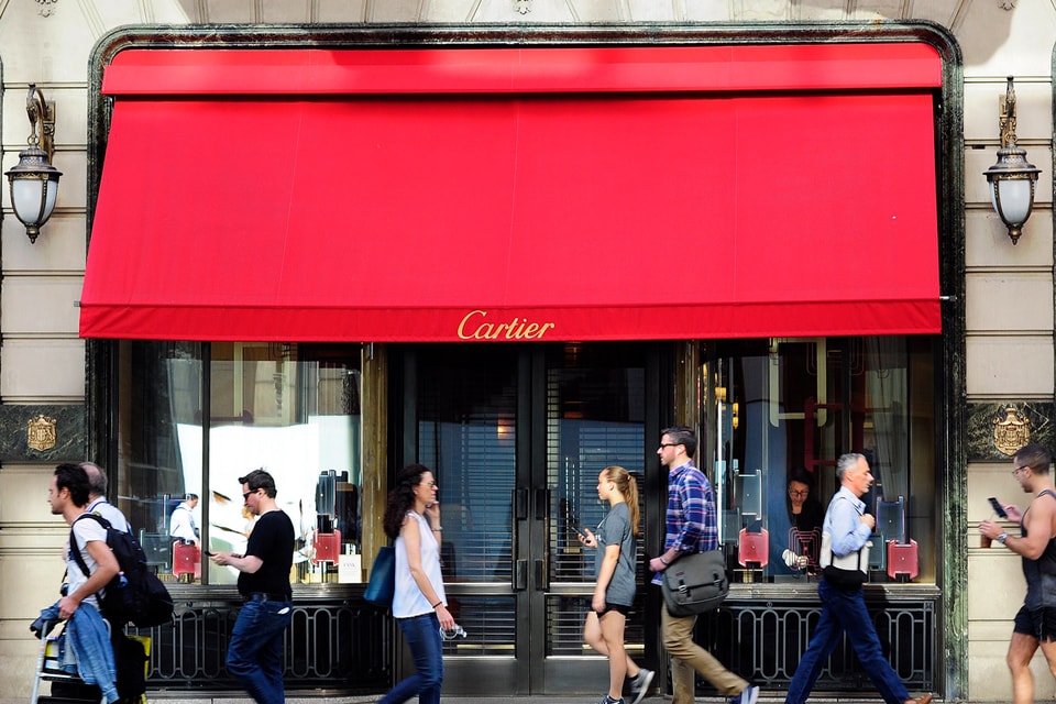LVMH To Acquire Richemont, Cartier: Report