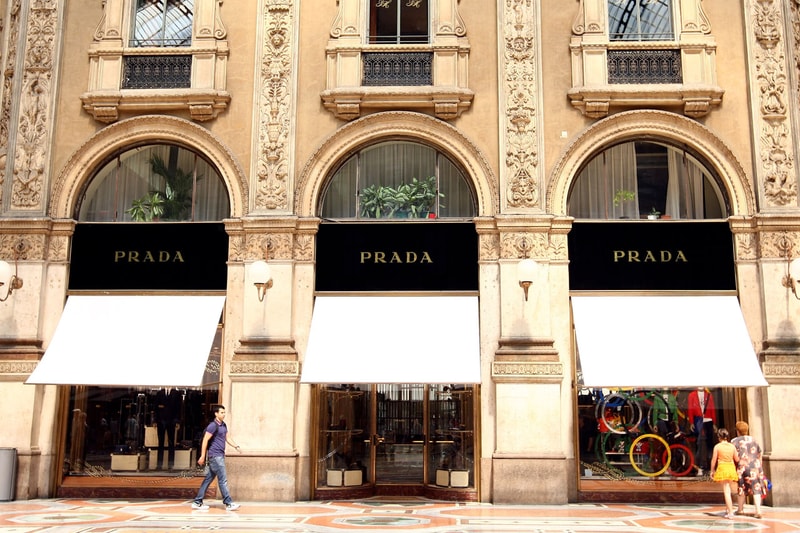 Prada Soars High and adidas Swings Low in This Week's Top Fashion News