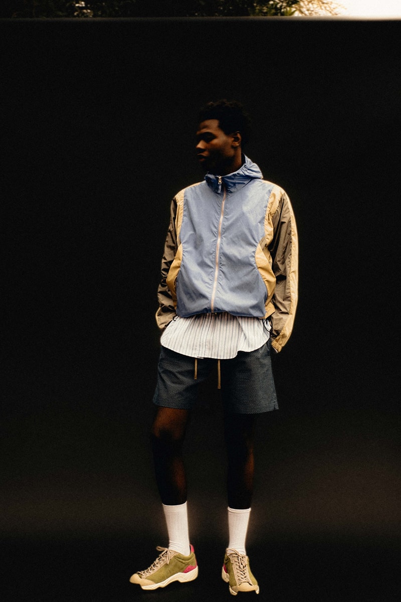 Très Bien everywear Spring Summer 2023 Collection Lookbook SS23 Drops Upcycled Italian Fabrics 