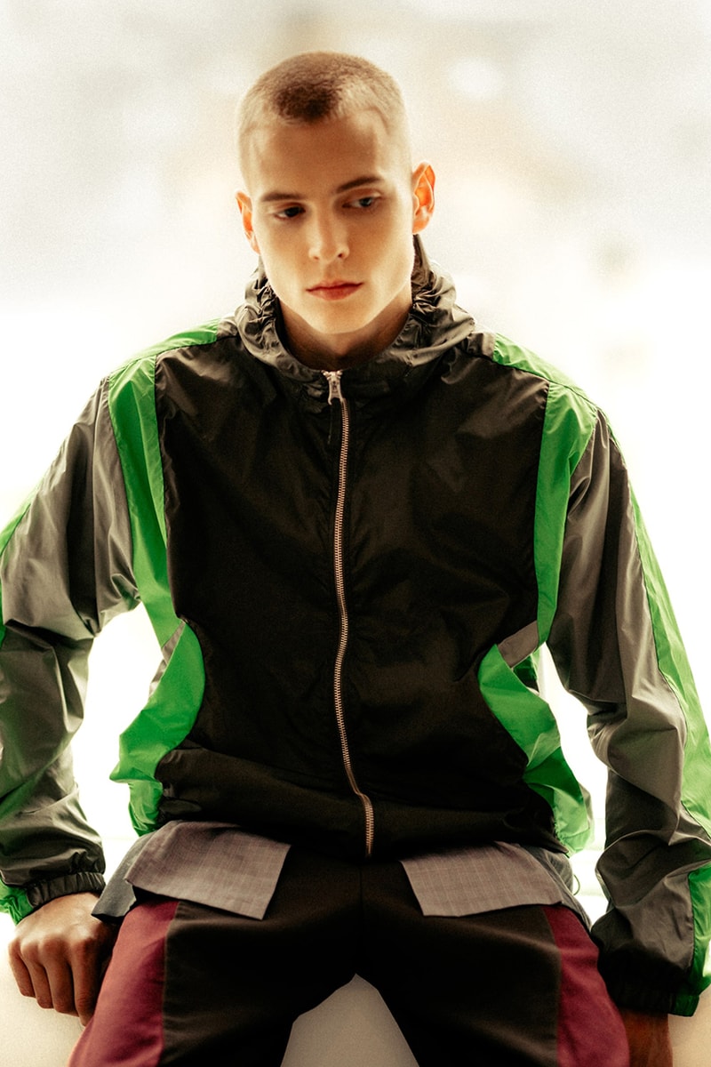 Très Bien everywear Spring Summer 2023 Collection Lookbook SS23 Drops Upcycled Italian Fabrics 