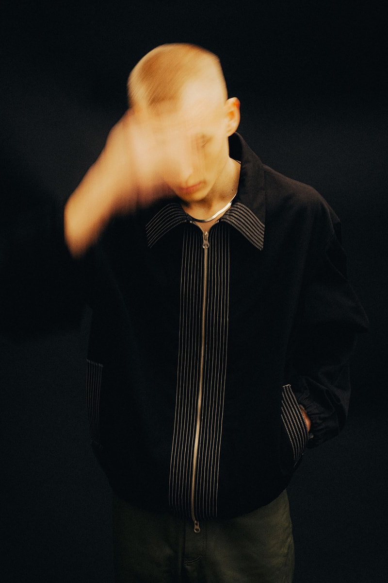 Très Bien everywear Spring Summer 2023 Collection Lookbook SS23 Drops Upcycled Italian Fabrics 