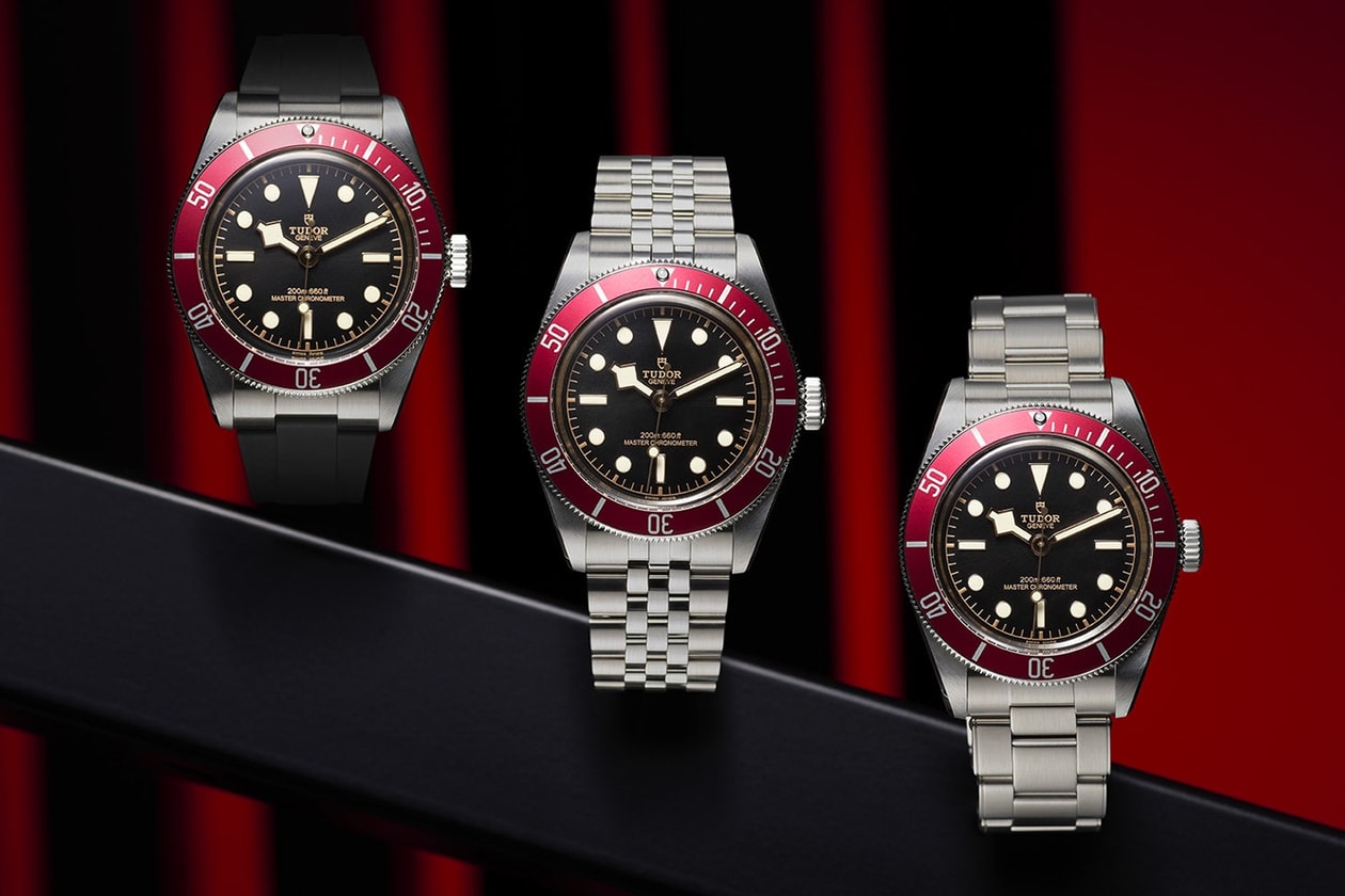Tudor Watches & Wonders 2023 Release Black Bay GMT Tudor Royal